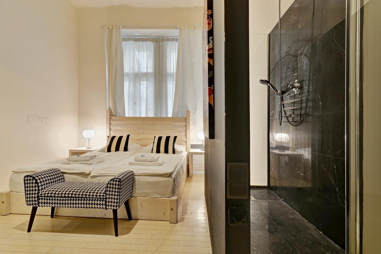 Historic Centre Apartments VI プラハ エクステリア 写真
