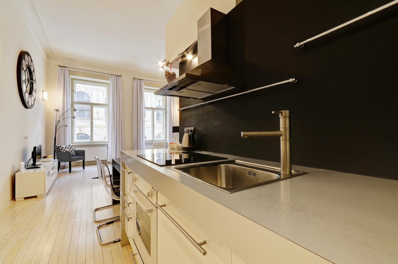 Historic Centre Apartments VI プラハ エクステリア 写真